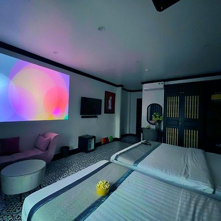 Song Kim Hotel Haiphong Exterior foto