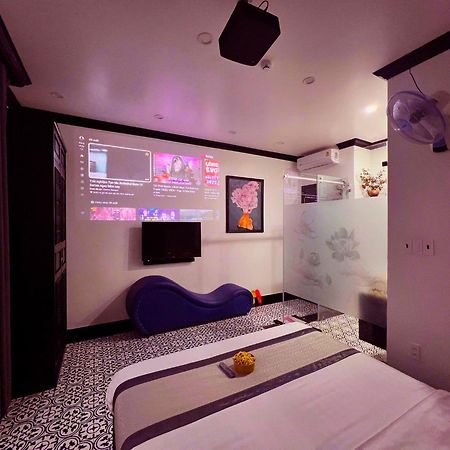 Song Kim Hotel Haiphong Exterior foto