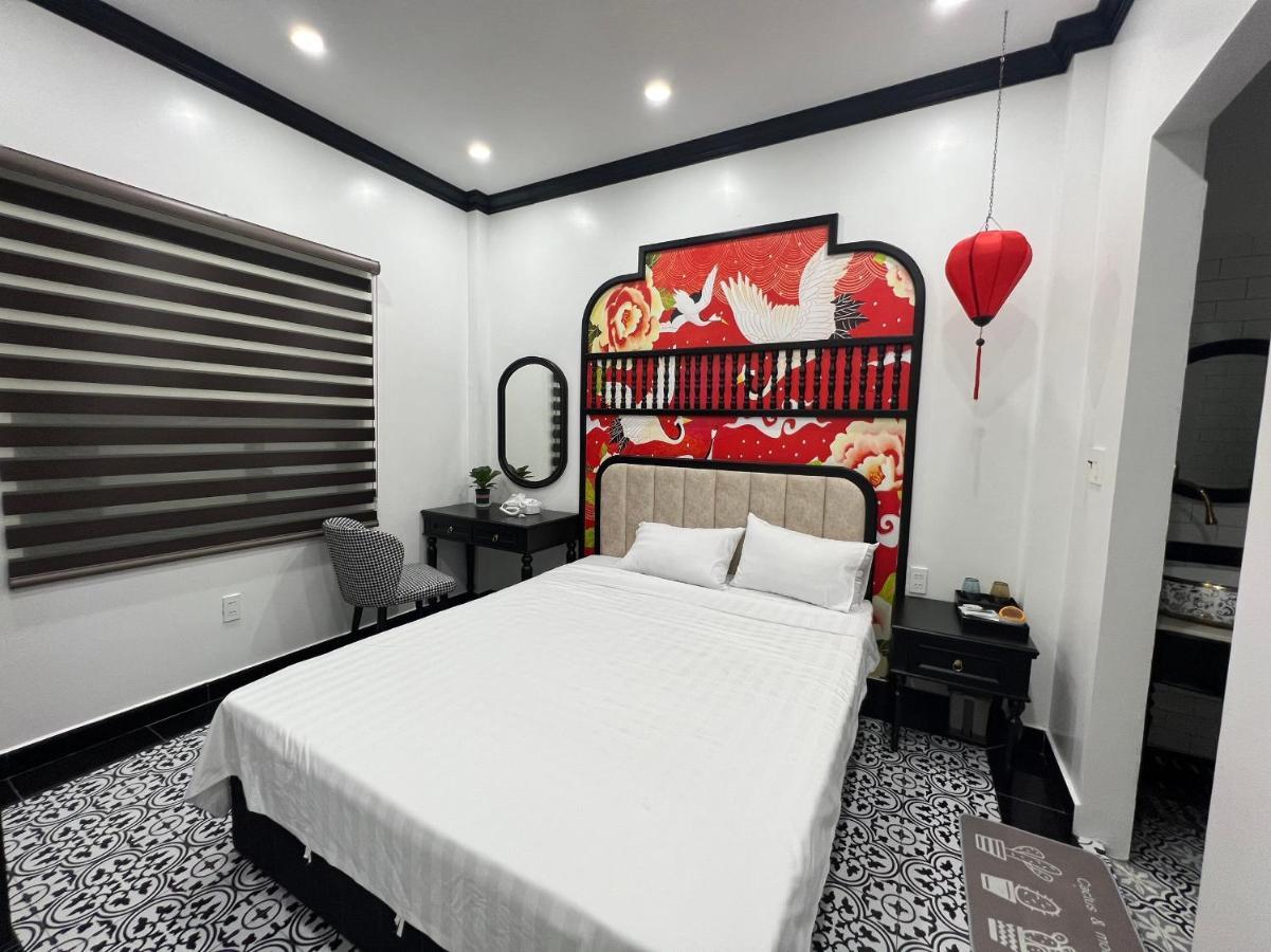 Song Kim Hotel Haiphong Exterior foto