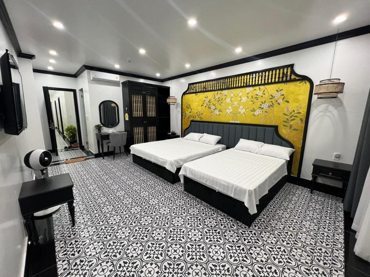Song Kim Hotel Haiphong Exterior foto