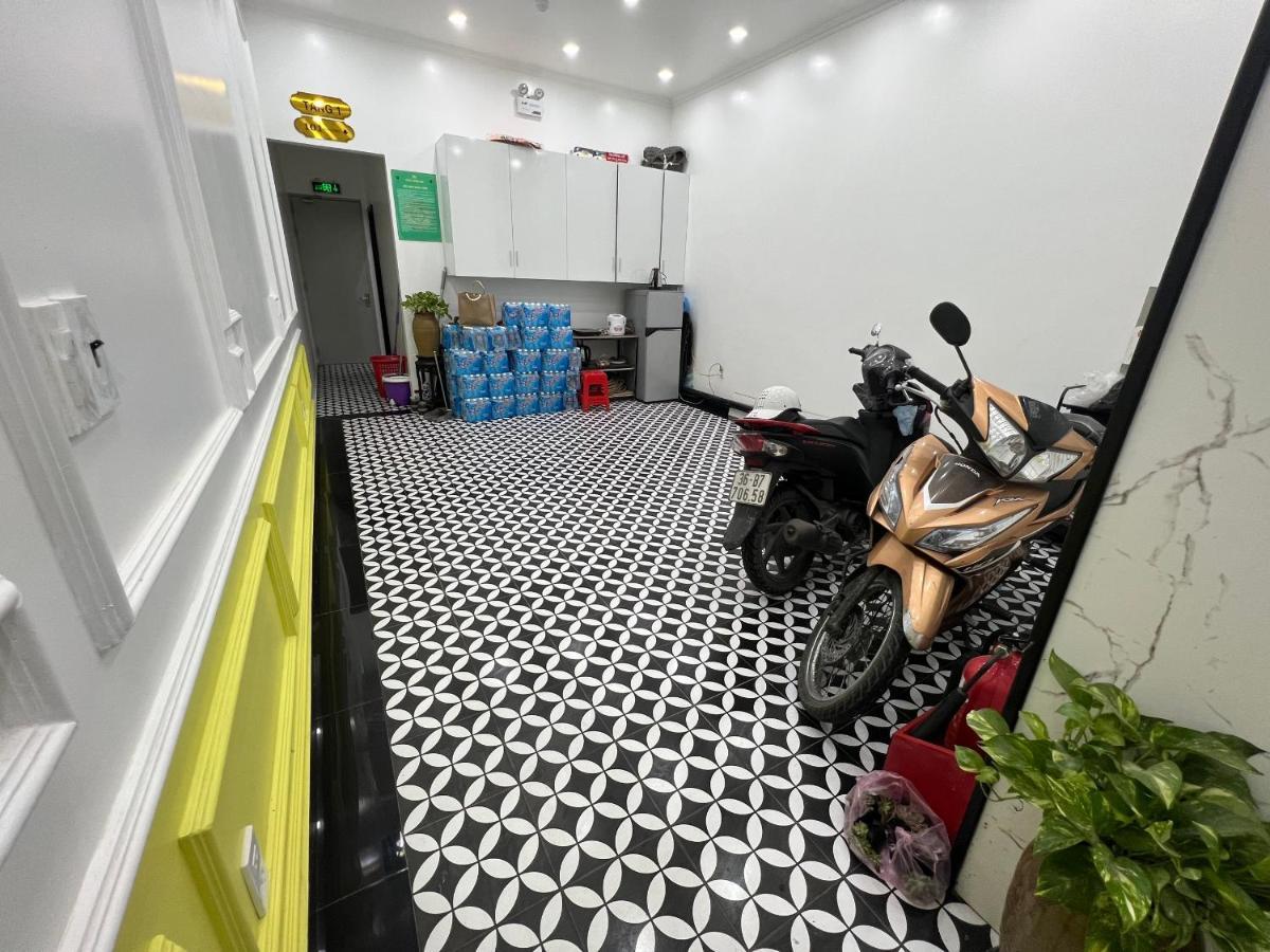 Song Kim Hotel Haiphong Exterior foto