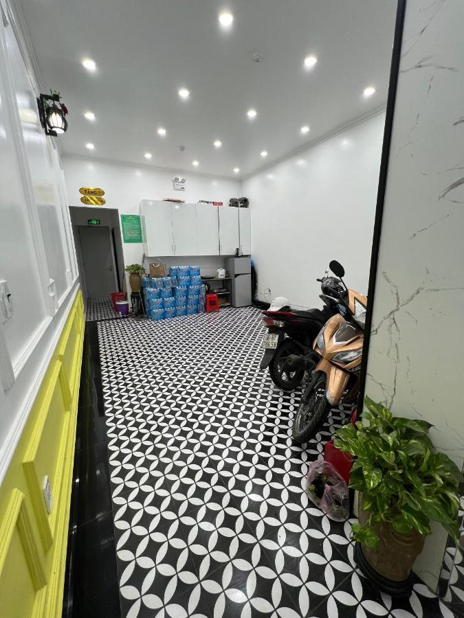 Song Kim Hotel Haiphong Exterior foto
