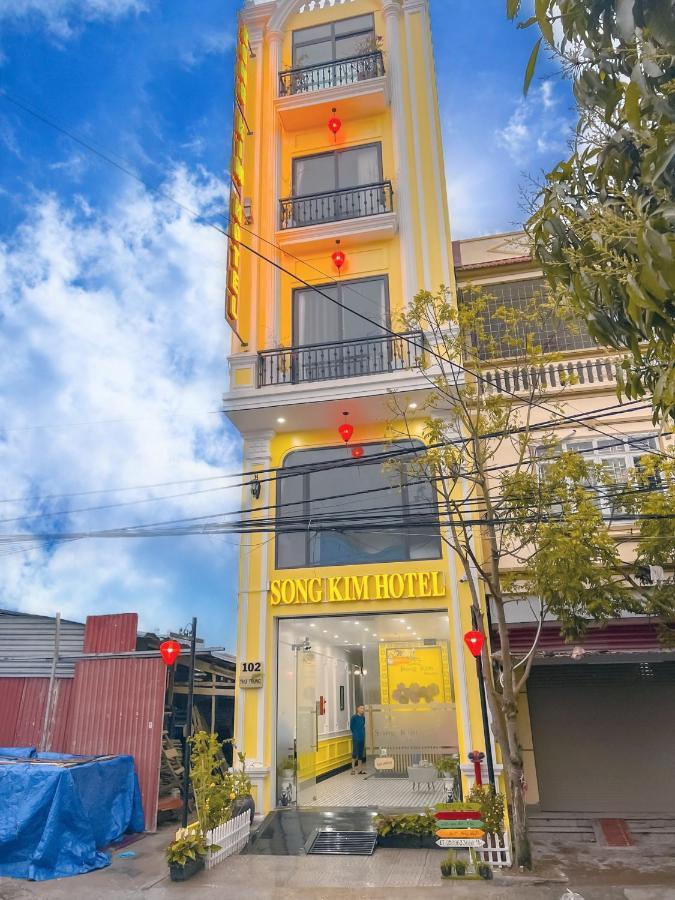 Song Kim Hotel Haiphong Exterior foto