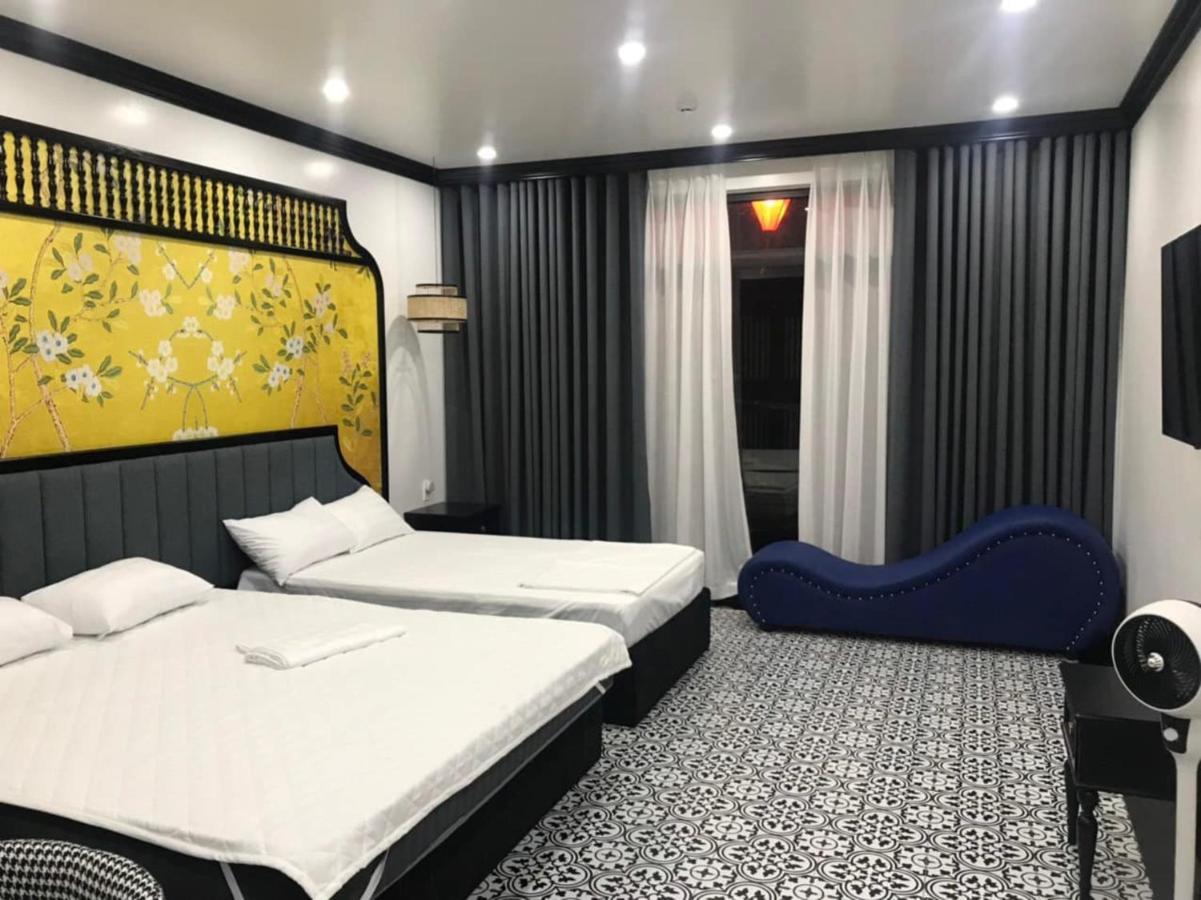 Song Kim Hotel Haiphong Exterior foto