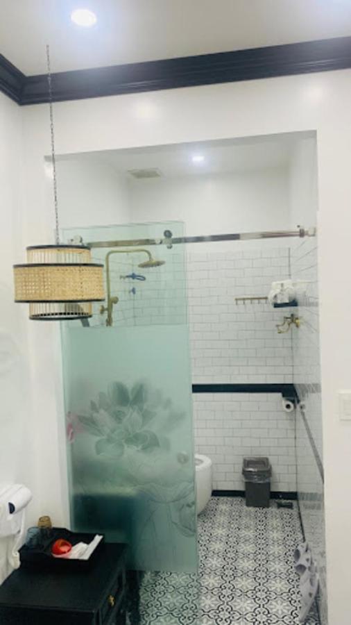 Song Kim Hotel Haiphong Exterior foto