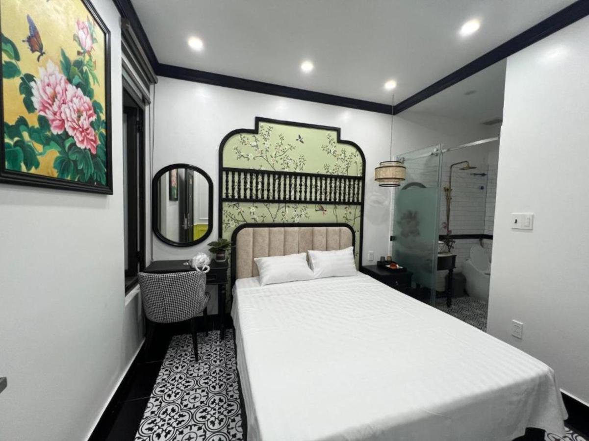 Song Kim Hotel Haiphong Exterior foto