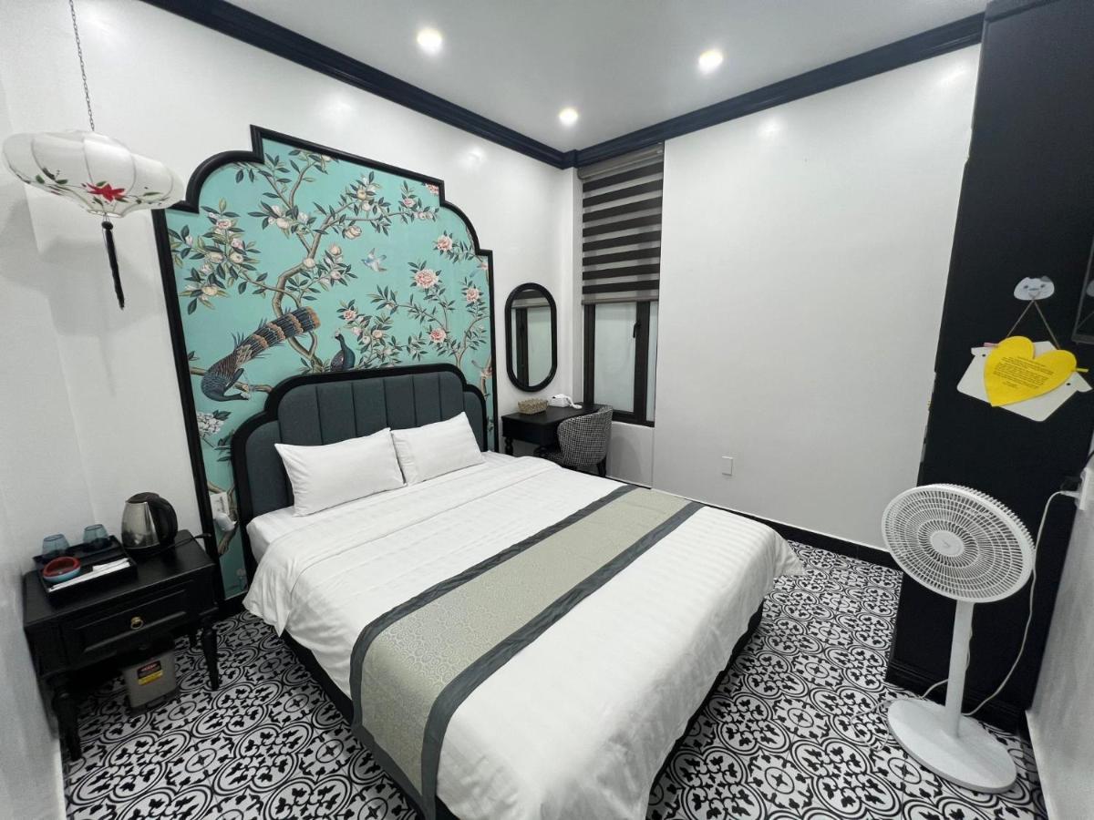 Song Kim Hotel Haiphong Exterior foto