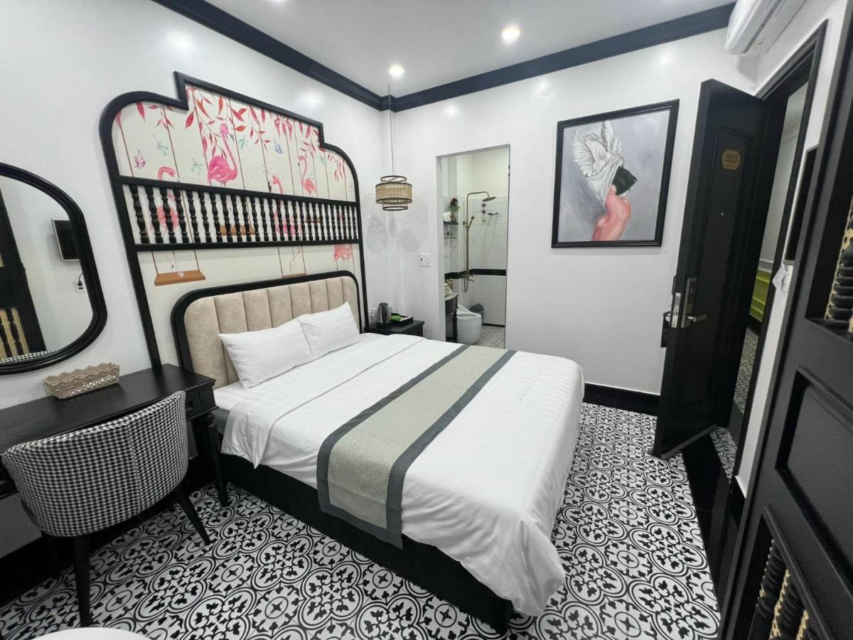 Song Kim Hotel Haiphong Exterior foto