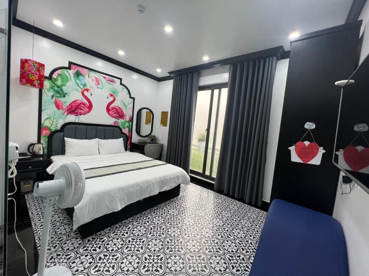 Song Kim Hotel Haiphong Exterior foto