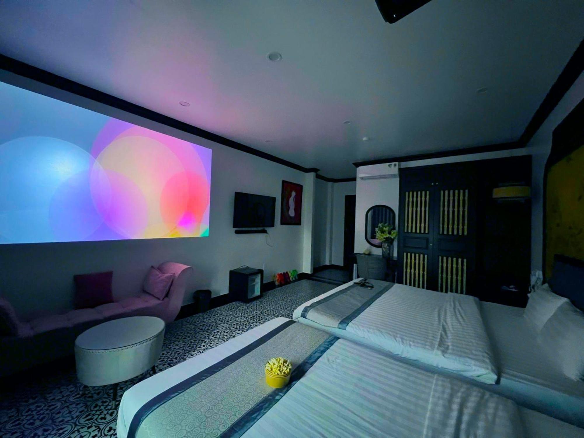 Song Kim Hotel Haiphong Exterior foto