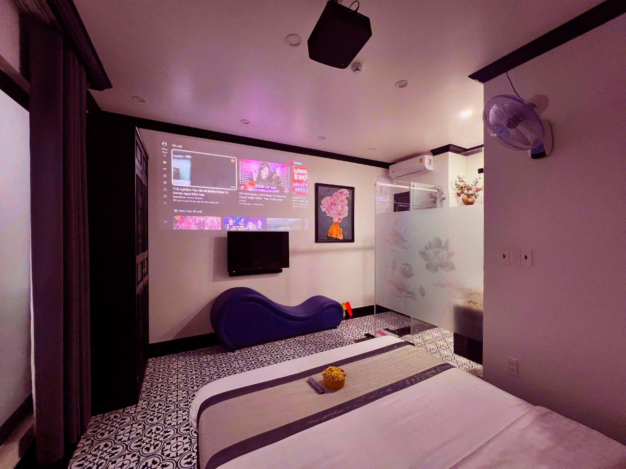 Song Kim Hotel Haiphong Exterior foto